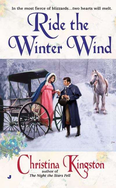 Book cover of Ride the Winter Wind