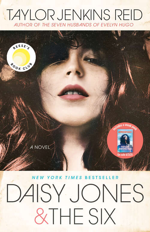 Book cover of Daisy Jones & The Six: A Novel