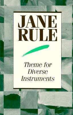 Book cover of Theme For Diverse Instruments