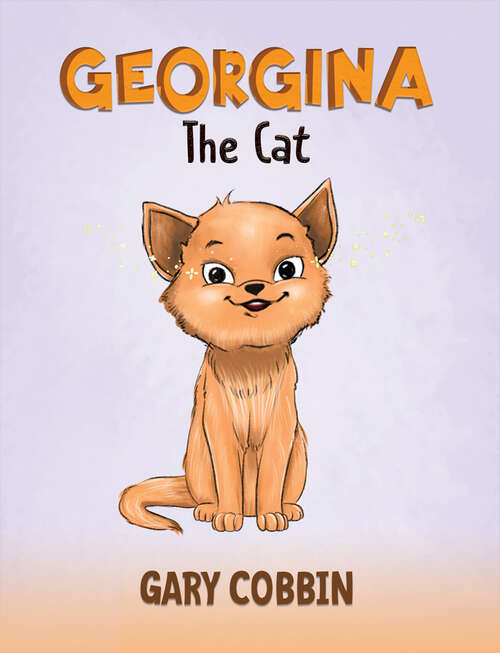 Book cover of Georgina the Cat