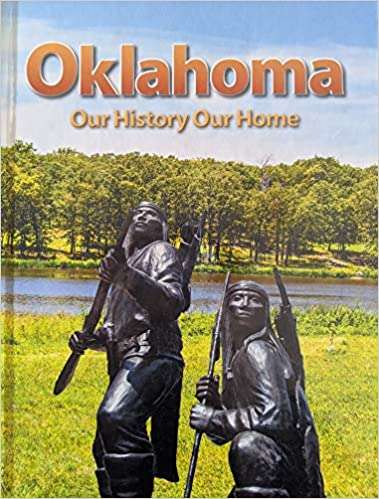 Oklahoma History Book 9th Grade