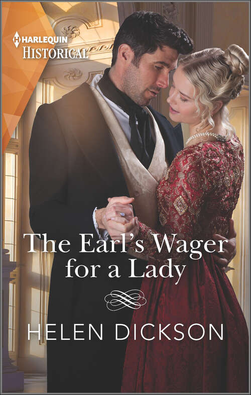 Book cover of The Earl's Wager for a Lady