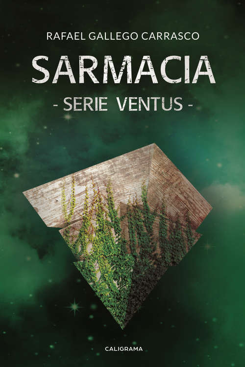 Book cover of Sarmacia: -Serie Ventus-