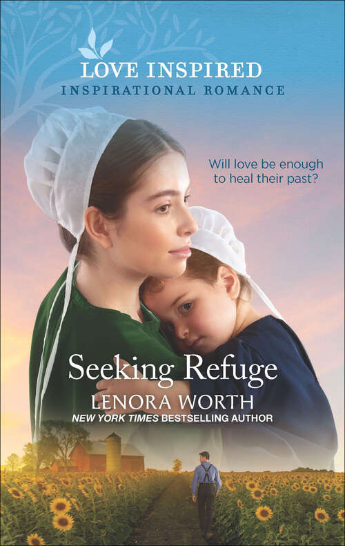 Book cover of Seeking Refuge: Seeking Refuge (Original) (Amish Seasons #3)