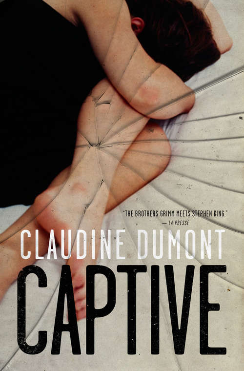 Book cover of Captive