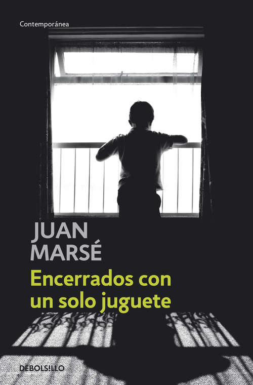 Book cover of Encerrados con un solo juguete