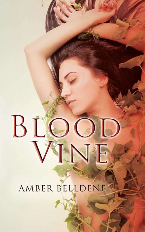 Book cover of Blood Vine