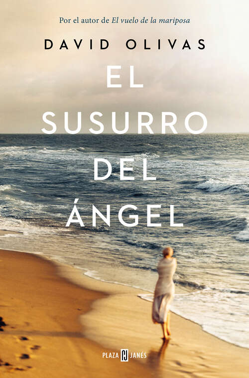 Book cover of El susurro del ángel