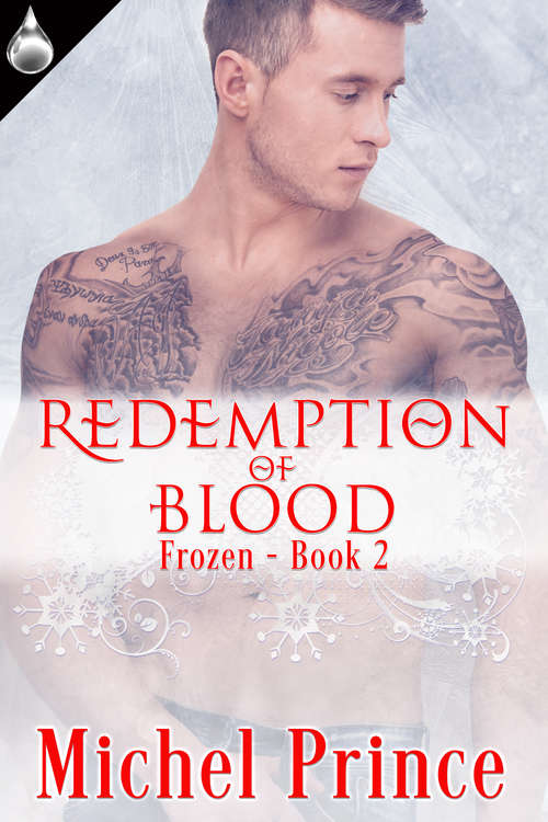 Book cover of Redemption of Blood