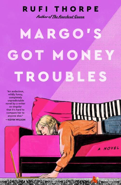 Book cover of Margo's Got Money Troubles: A Novel