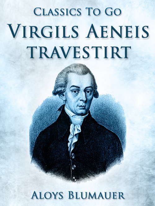 Book cover of Virgils Aeneis, travestirt (Classics To Go)
