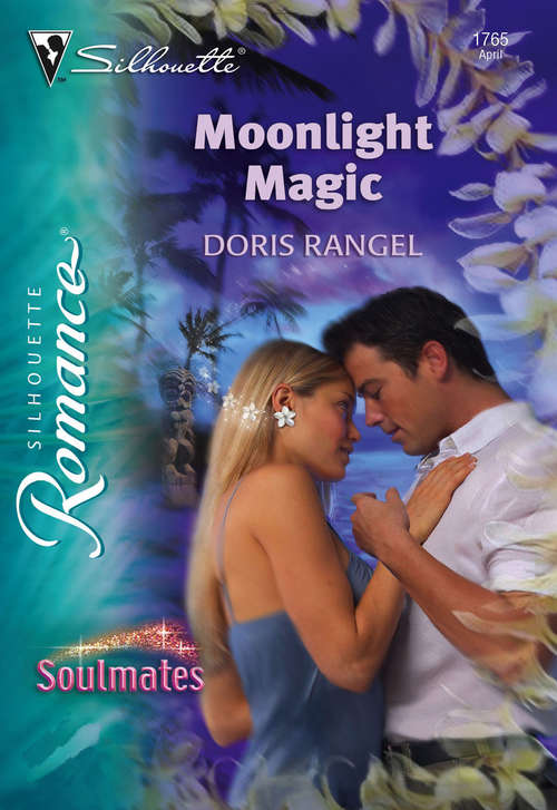 Book cover of Moonlight Magic