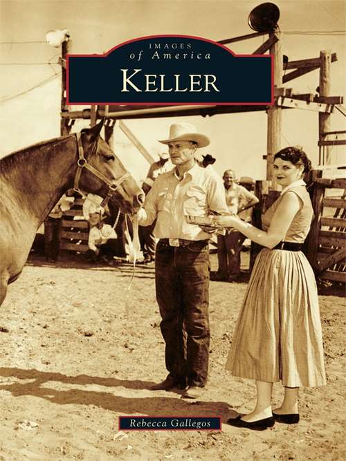 Book cover of Keller