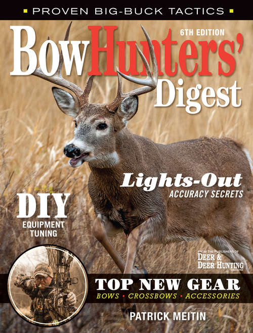 Book cover of Bowhunters' Digest (6)