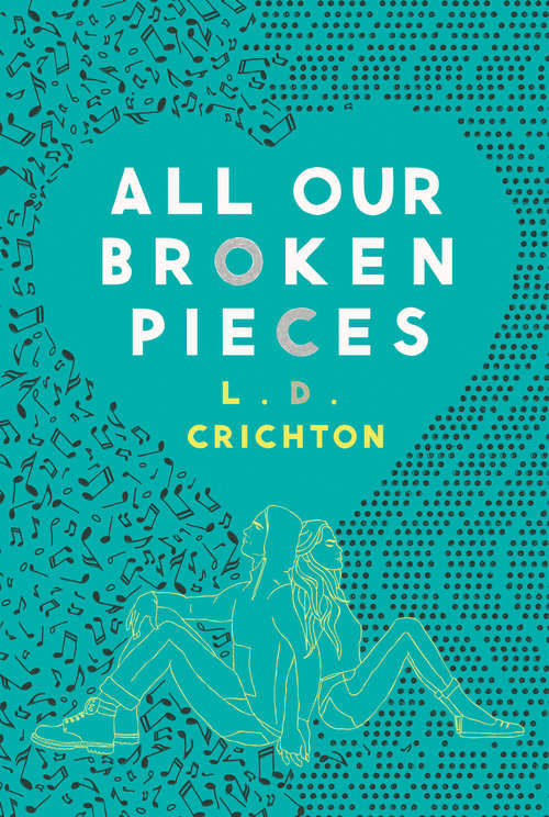 Book cover of All Our Broken Pieces