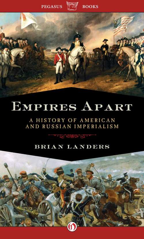 Book cover of Empires Apart