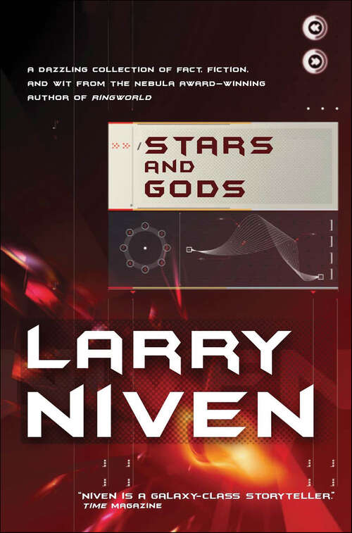 Book cover of Stars and Gods: A Collection Of Fact, Fiction And Wit