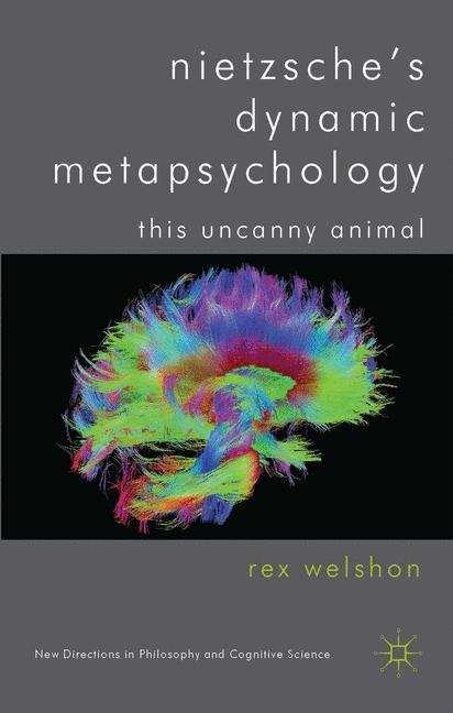 Book cover of Nietzsche’s Dynamic Metapsychology