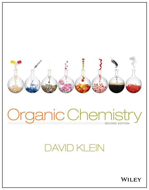 Book cover of Organic Chemistry