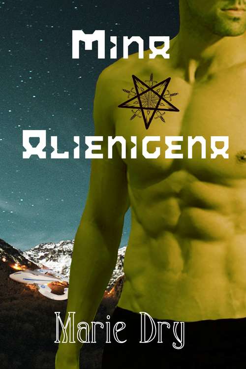 Book cover of Mina Alienigena (Zyrgin Warriors Book One #1)