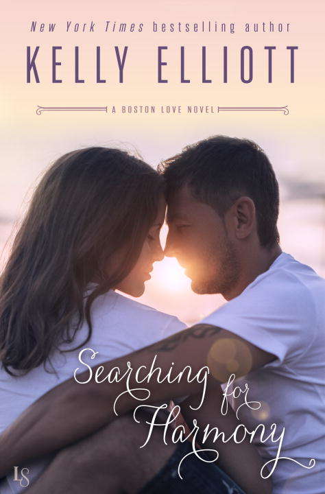 Book cover of Searching for Harmony: A Boston Love Novel