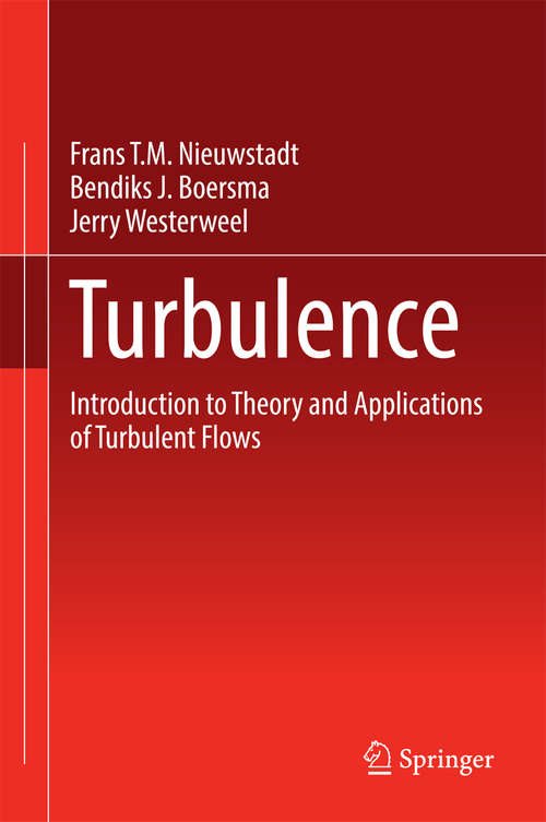 Book cover of Turbulence