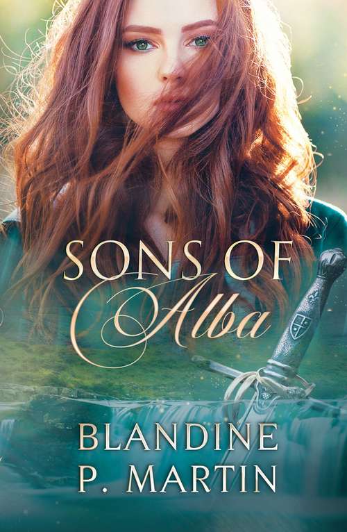 Book cover of Sons of Alba