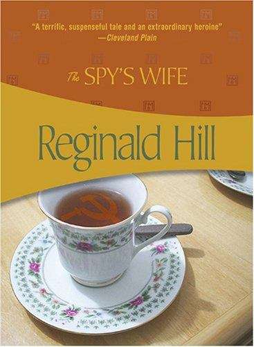 Book cover of The Spy's Wife