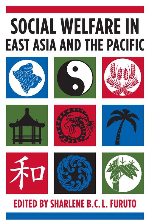 Book cover of Social Welfare in East Asia and the Pacific