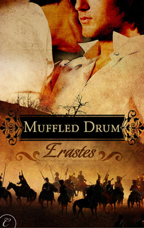 Book cover of Muffled Drum (Digital Original)