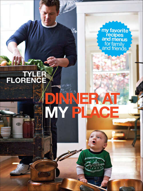 Book cover of Dinner at My Place