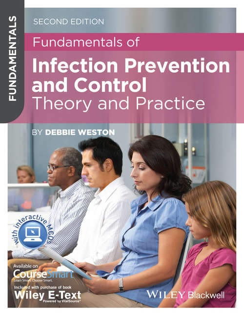 Book cover of Fundamentals of Infection Prevention and Control