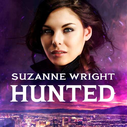 Book cover of Hunted (The Dark in You #9)