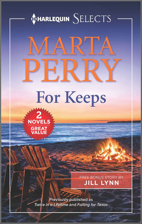 Book cover of For Keeps: A 2-in-1 Collection (Reissue)