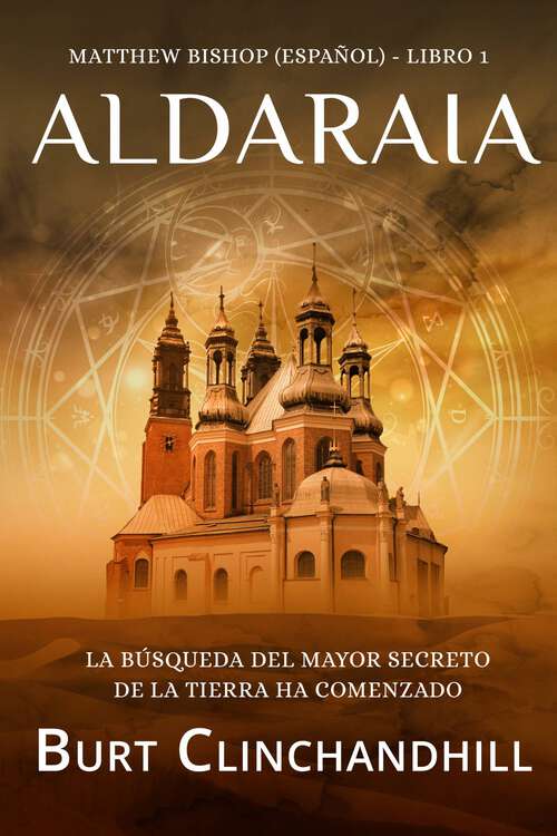 Book cover of Aldaraia (Matthew Bishop (Español) #1)