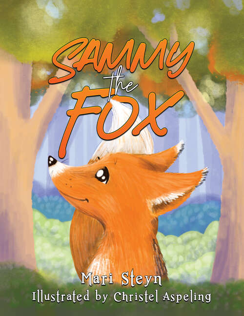 Book cover of Sammy the Fox