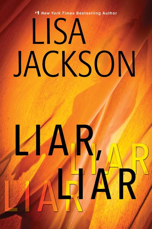 Book cover of Liar, Liar