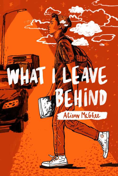Book cover of What I Leave Behind