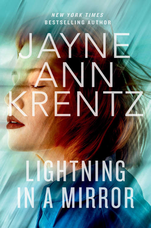 Book cover of Lightning in a Mirror (Fogg Lake #3)