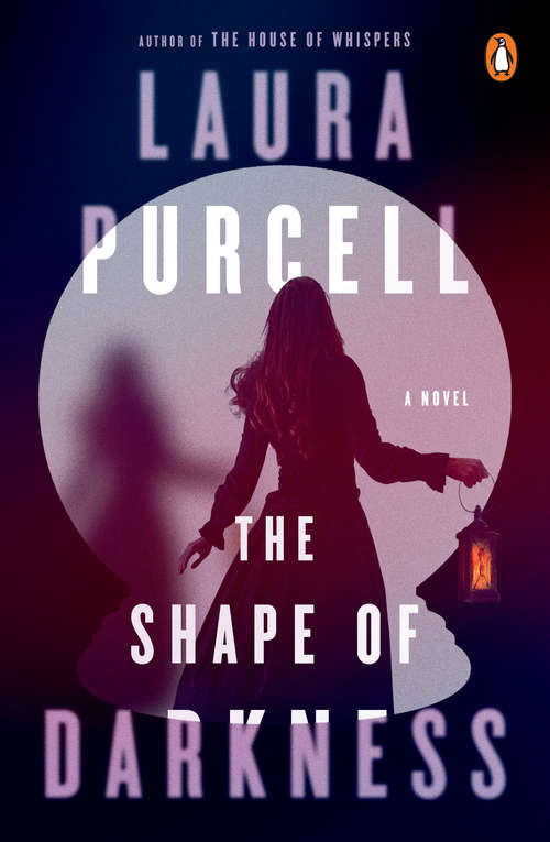 Book cover of The Shape of Darkness: A Novel