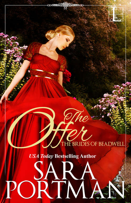 Book cover of The Offer (Brides of Beadwell #2)