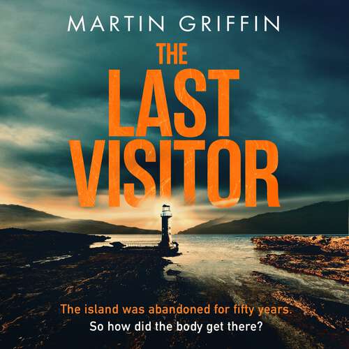 Book cover of The Last Visitor: Pre-order the nail-biting new thriller from the author of The Second Stranger