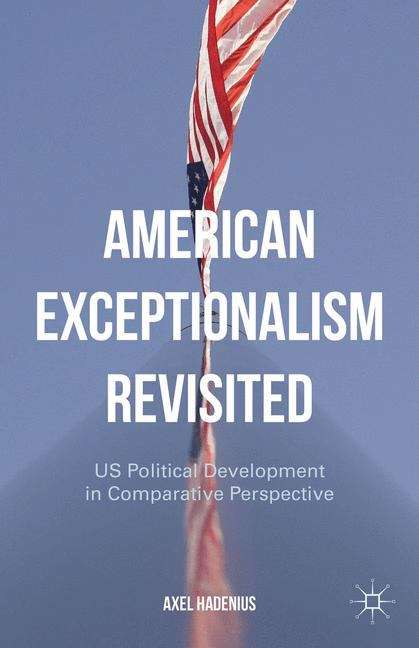 Book cover of American Exceptionalism Revisited