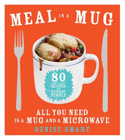 Book cover of Meal in a Mug