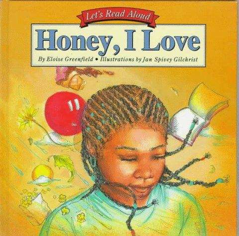 Book cover of Honey, I Love