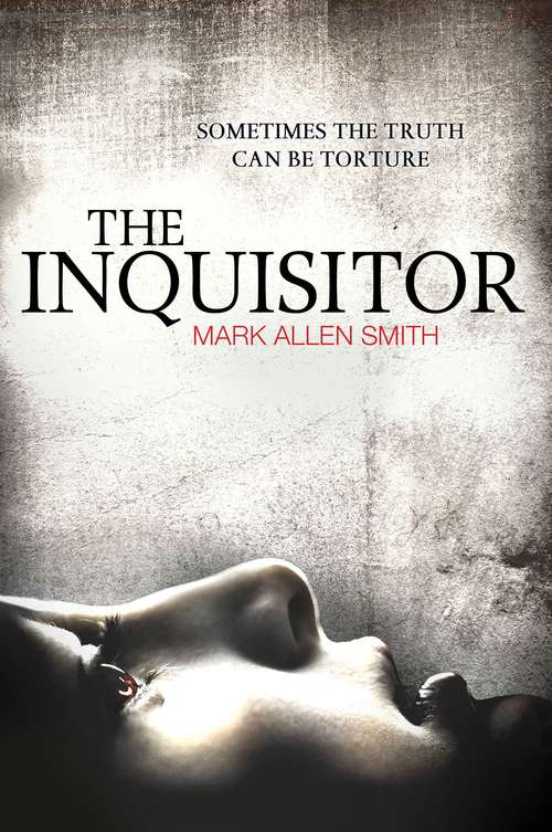 Book cover of The Inquisitor