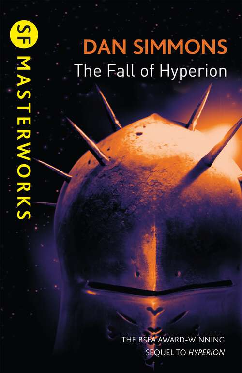 Book cover of The Fall of Hyperion (S.F. MASTERWORKS #68)