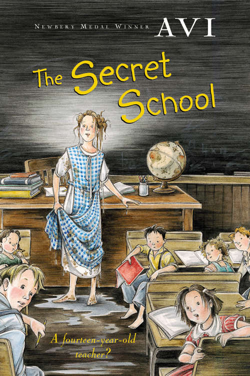 Book cover of The Secret School