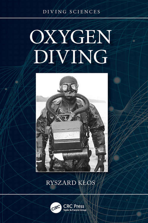 Book cover of Oxygen Diving (Diving Sciences)
