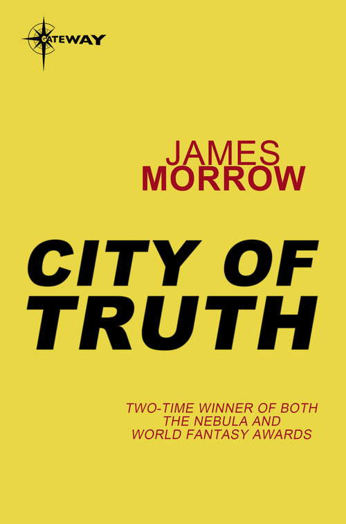 Book cover of City of Truth